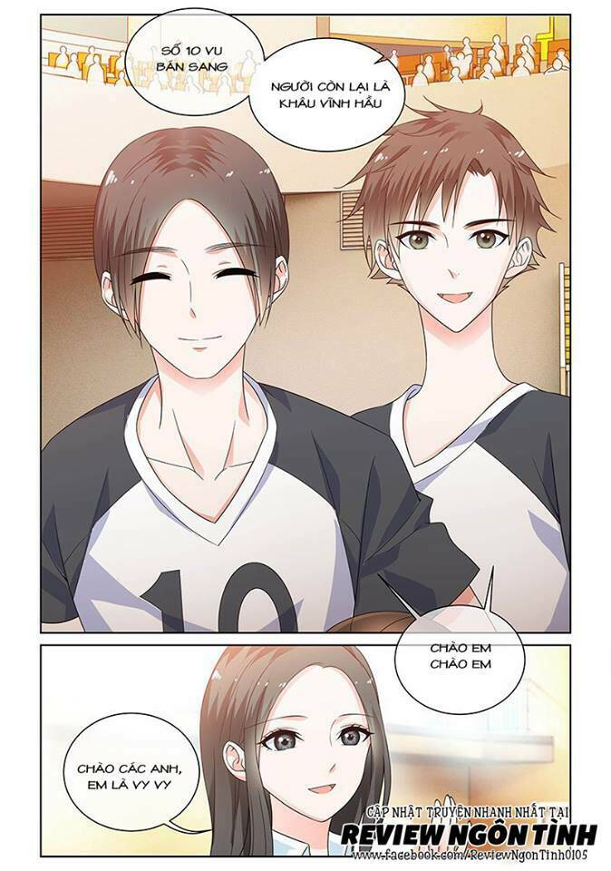Yêu Em Từ Cái Nhìn Đầu Tiên: Chapter 36