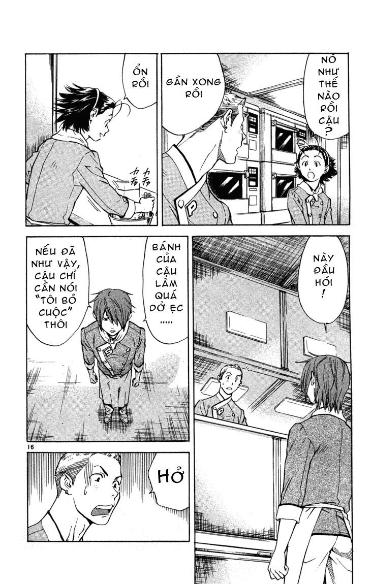 Vua Bánh Mì: Chapter 130