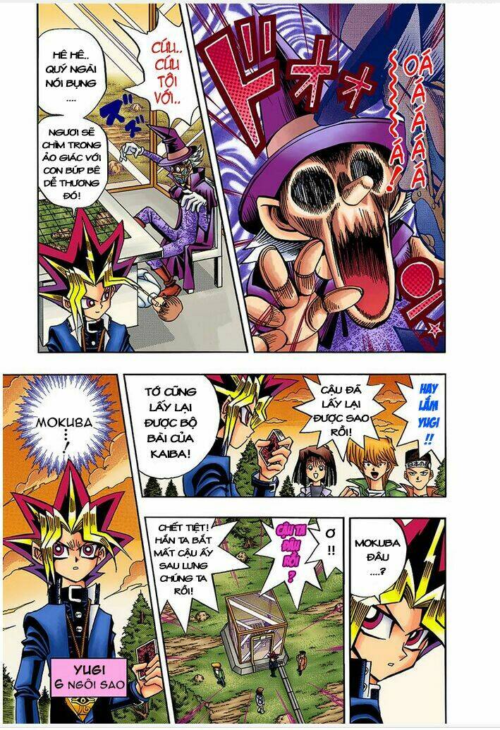 Vua Trò Chơi Full Màu: Chapter 76