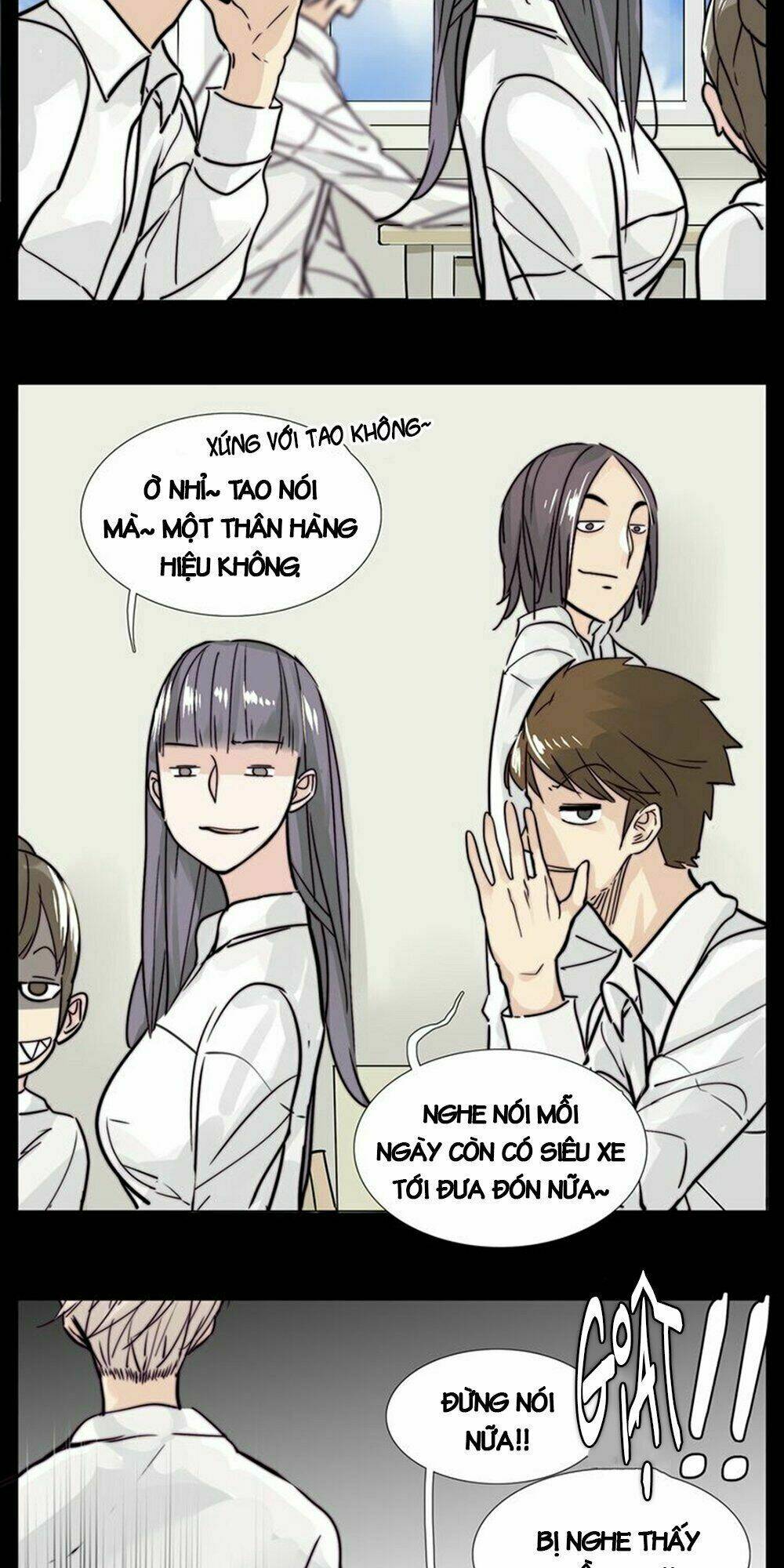 Tình Yêu Chớp Nhoáng: Chapter 64