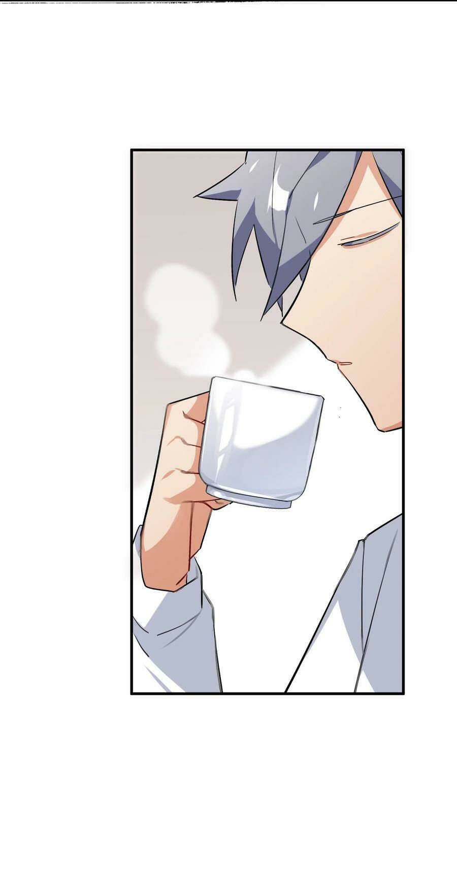 Hóa Ra Tôi Là Công Cụ Trong Game Tình Yêu: Chapter 38