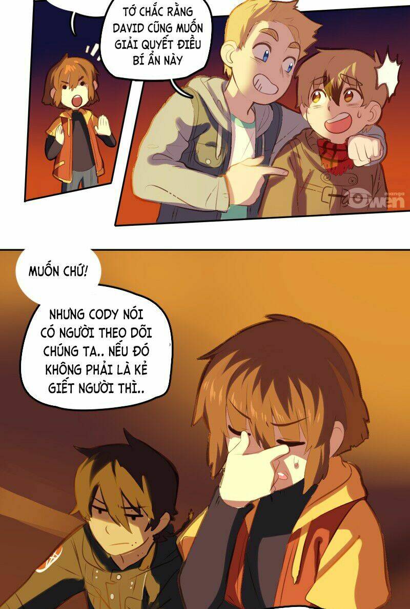 Lời Nguyền Lalin: Chapter 6