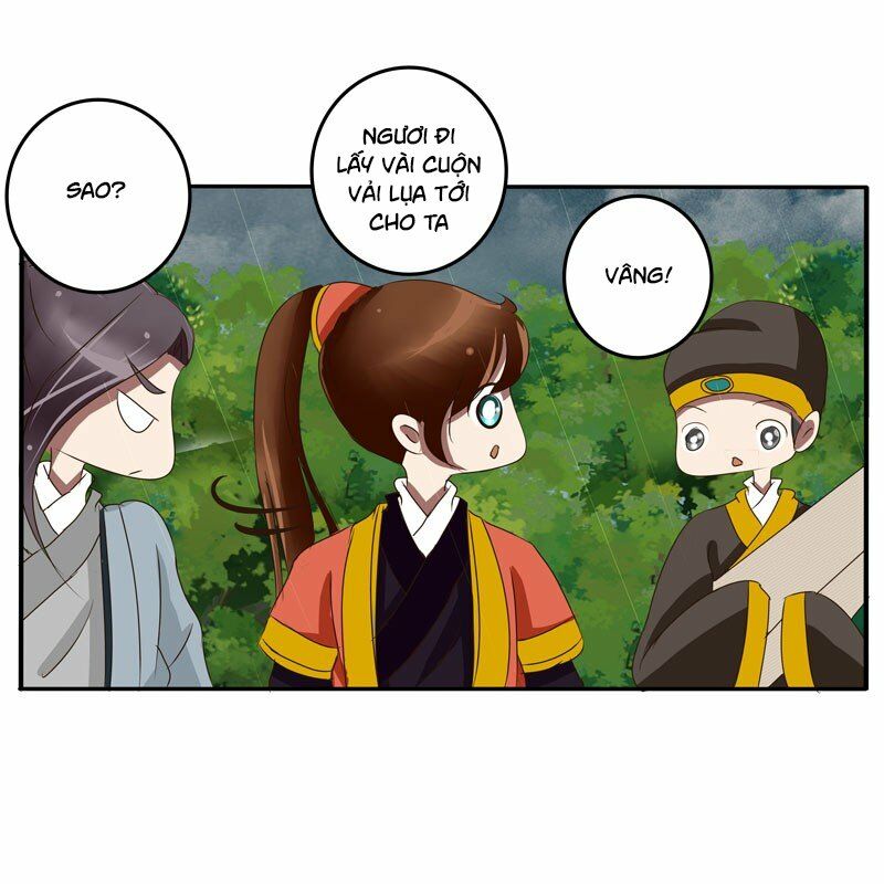 Thông Linh Phi: Chapter 68