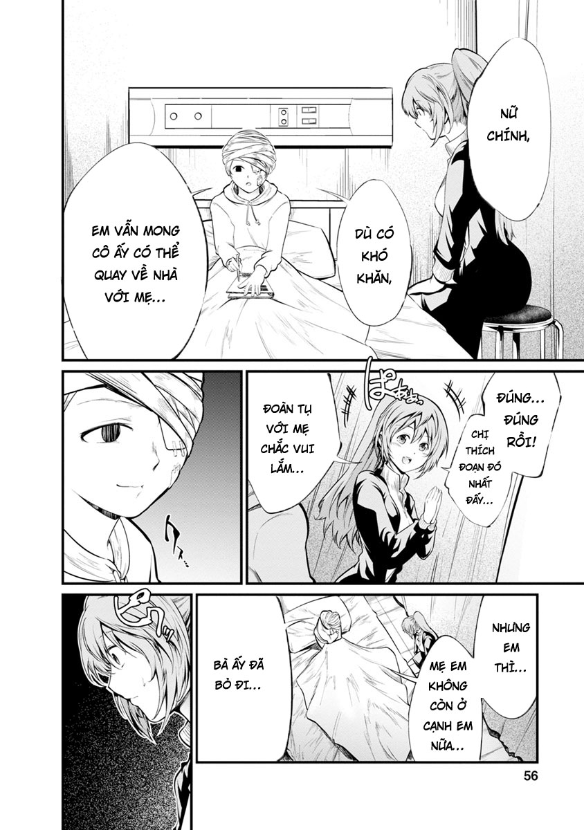 Nhà Tù Thí Nghiệm: Chapter 28