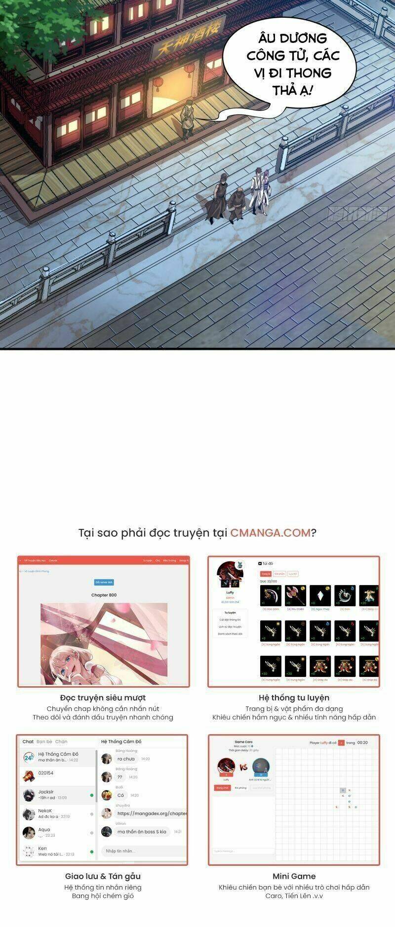 Vận Rủi Thực Không Phải Cha Ta: Chapter 19