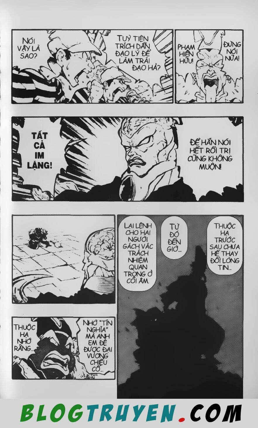 Chú Bé Quyền Năng: Chapter 47