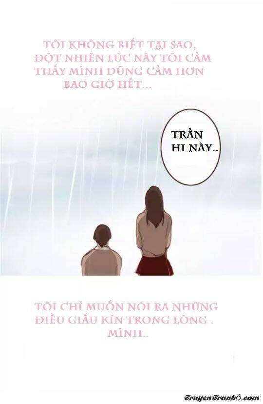 Trả Thù Trường Trung Học: Chapter 5