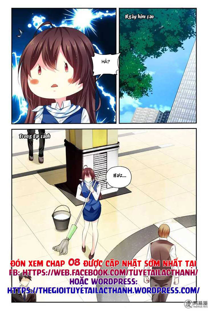 Ép Gả Tân Nương: Chapter 7