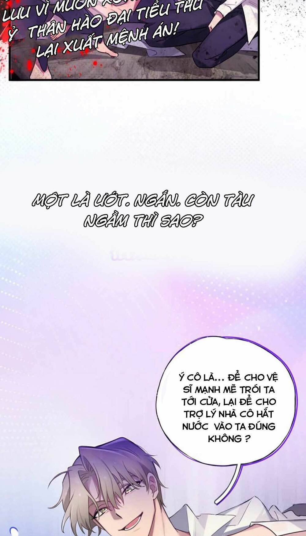Ta Cùng Cẩu Nam Nhân Yêu Đương: Chapter 2
