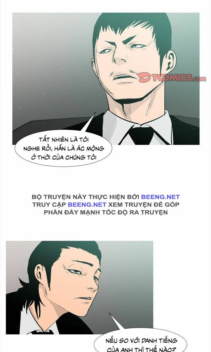 Kẻ Mạnh Nhất - Tong Edge: Chapter 37