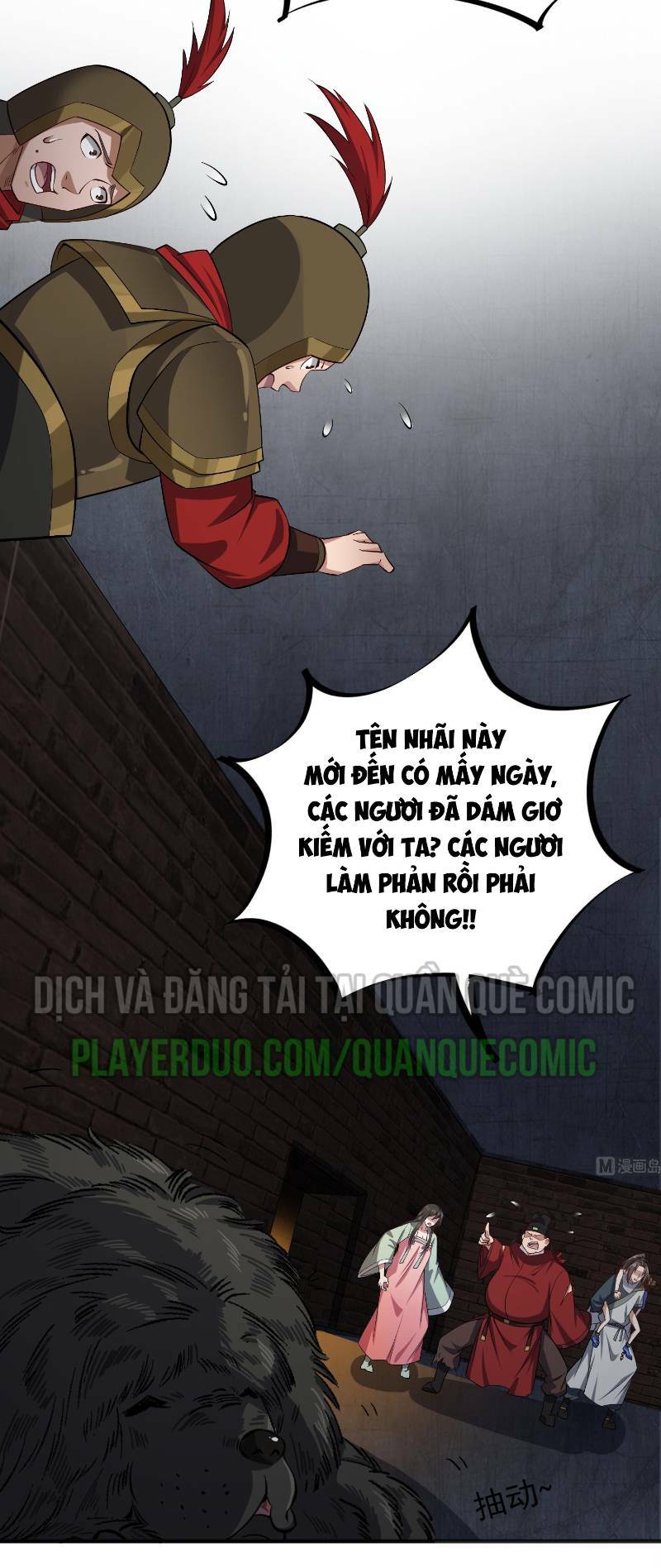 Trọng Sinh Tới Đại Đường: Chapter 78