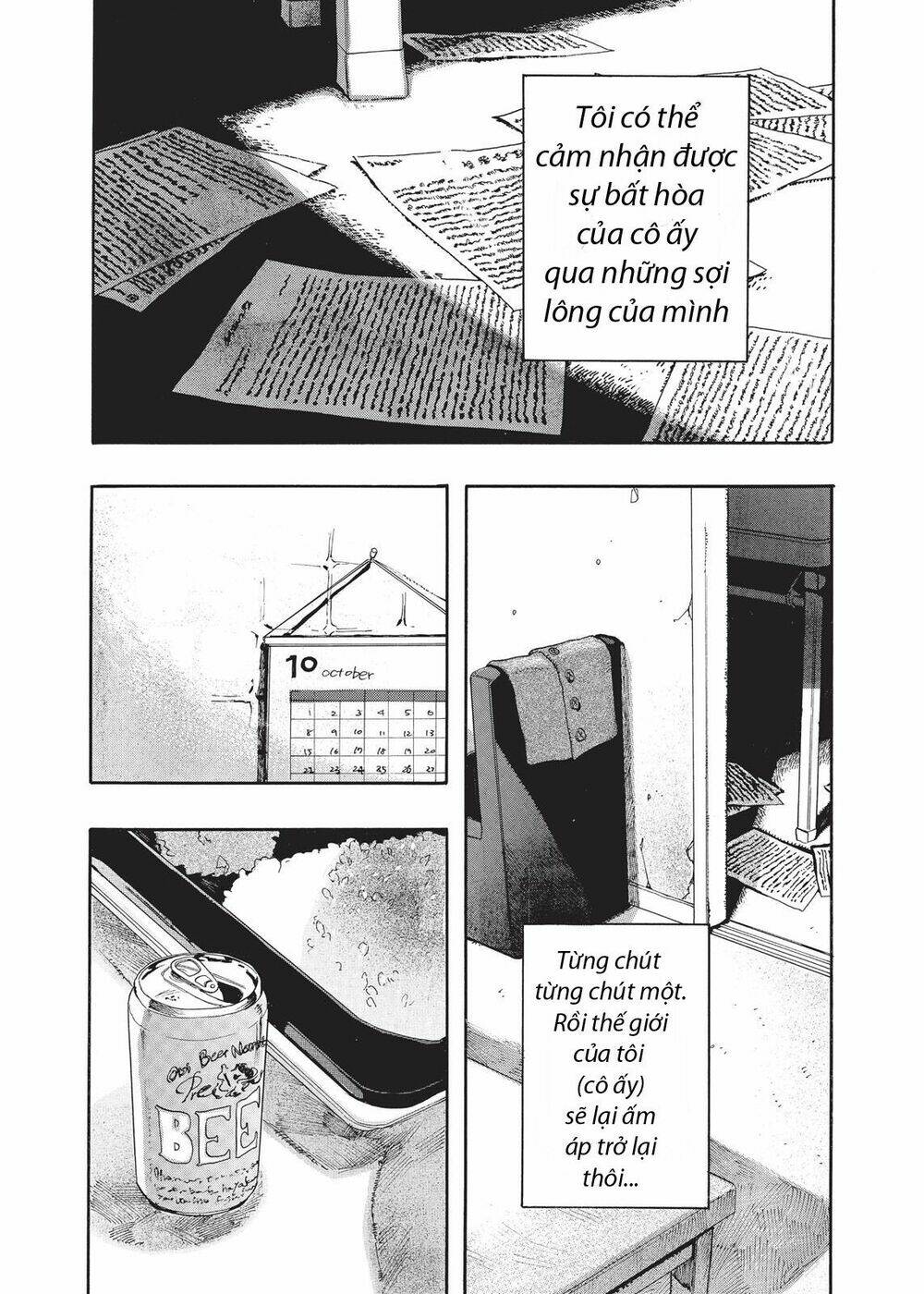 Chú Mèo Và Cô Chủ: Chapter 3
