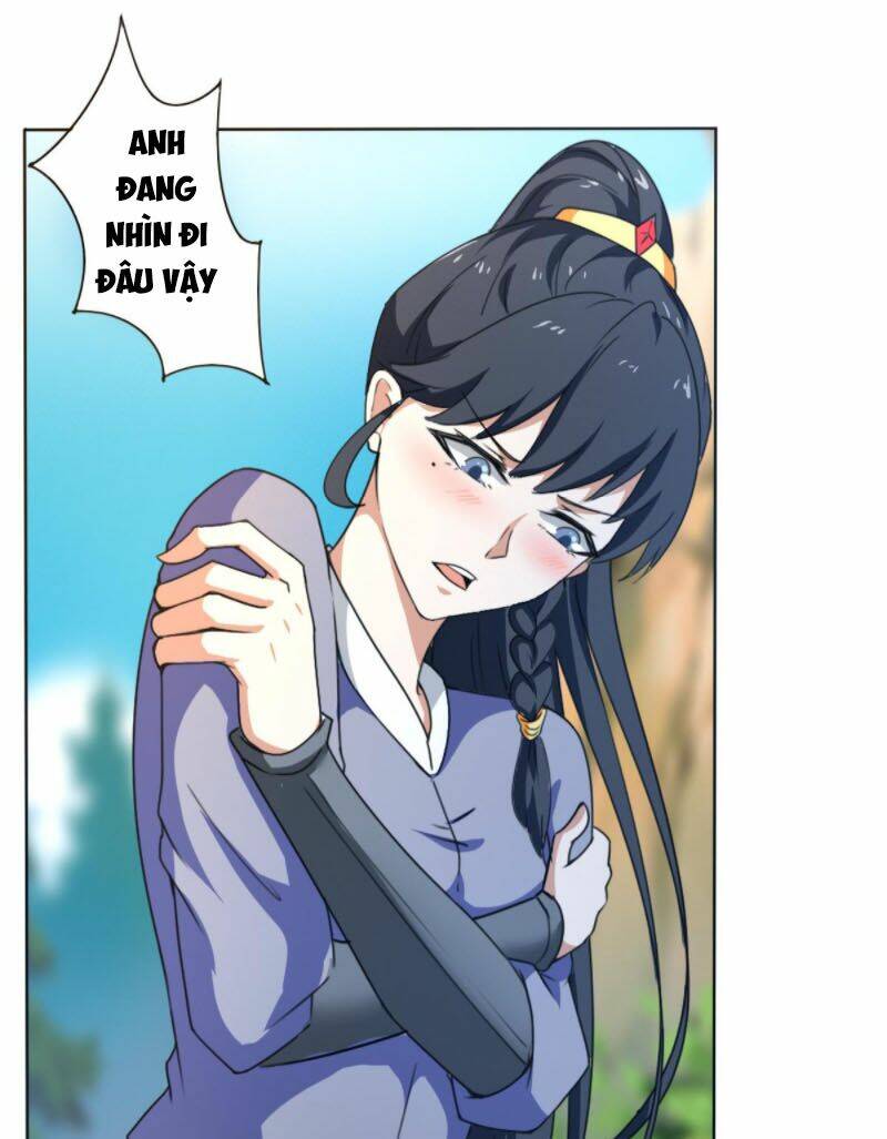 Tu Chân Giả Tại Dị Thế: Chapter 307