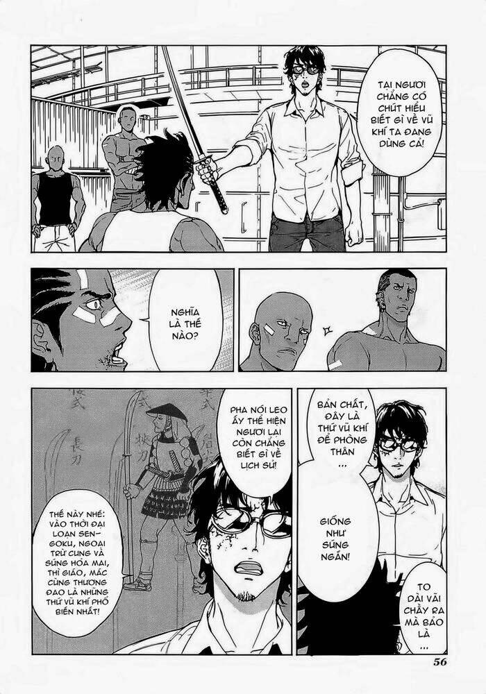 Until Death Do Us Part: Chapter 173