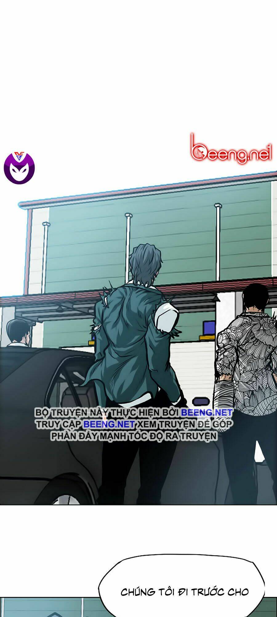 Bá Chủ Học Đường Ss3: Chapter 21