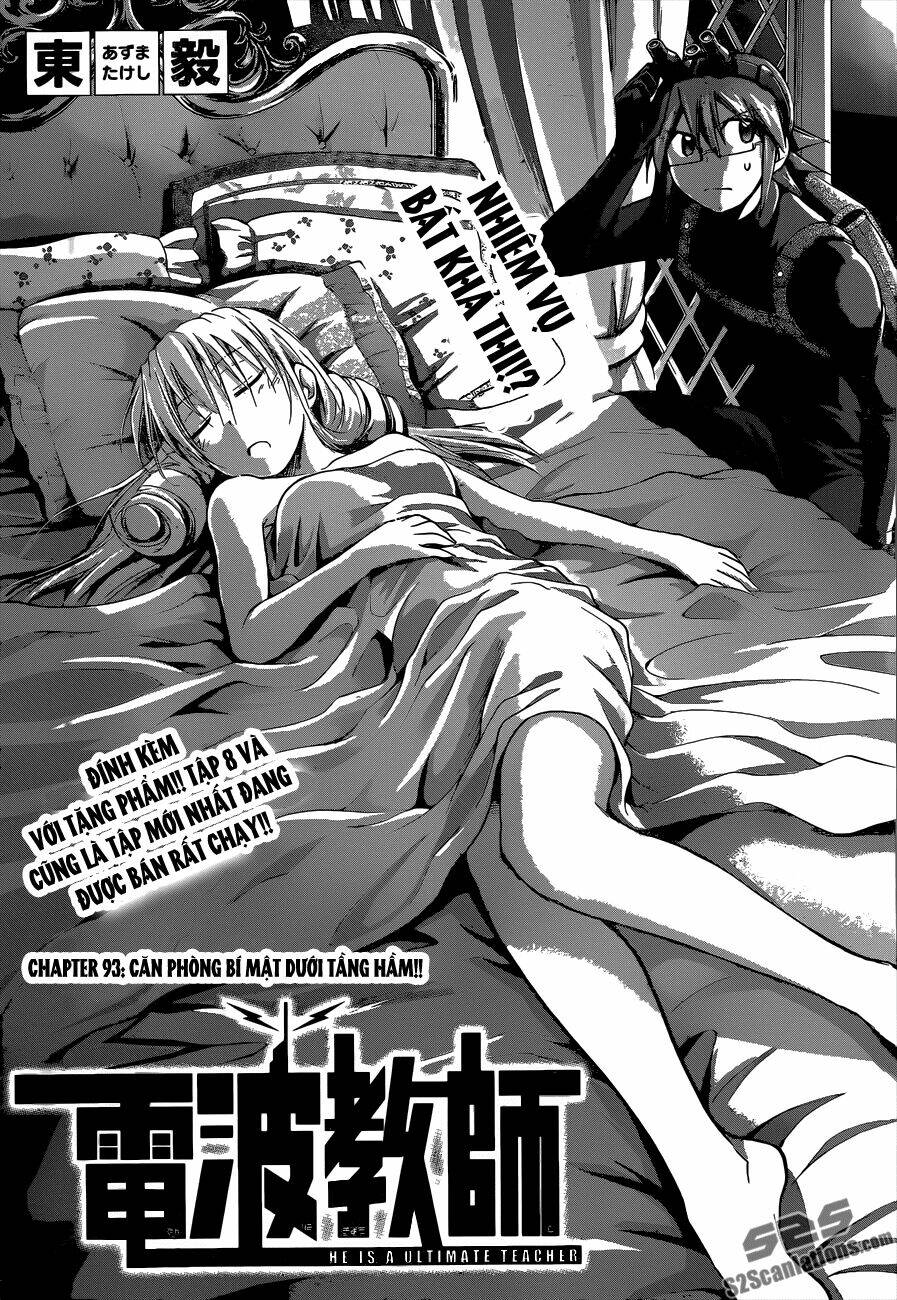 Denpa Kyoushi: Chapter 93