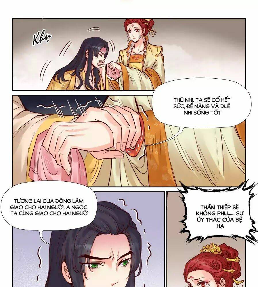 Luôn Có Yêu Quái: Chapter 194
