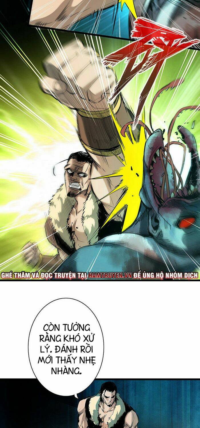 Thông Thiên Chi Lộ: Chapter 48