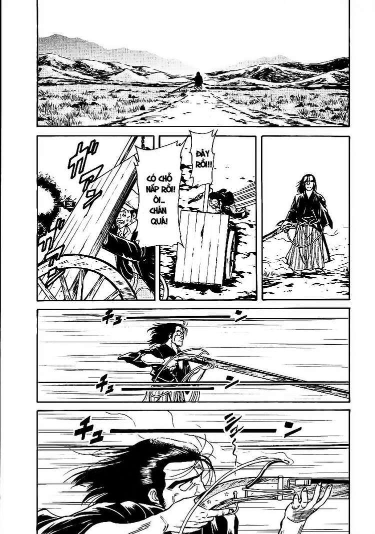 Red Living On The Edge - Người Da Đỏ Lang Thang: Chapter 71