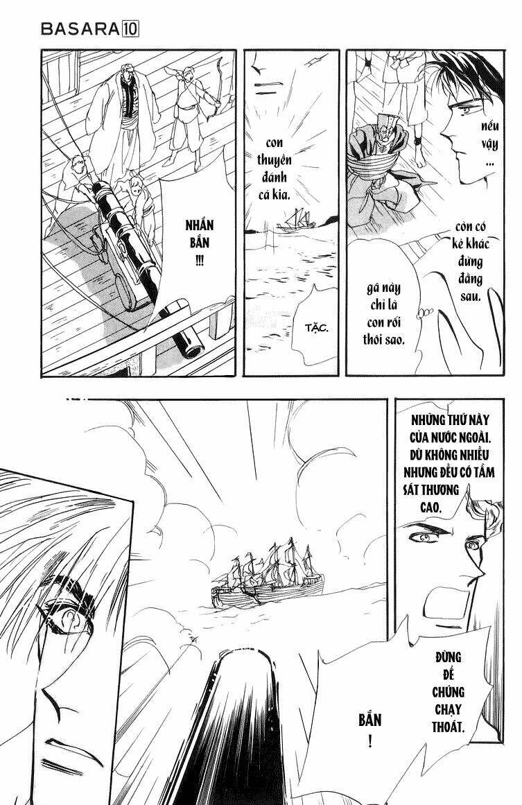 Đứa Con Số Phận: Chapter 37