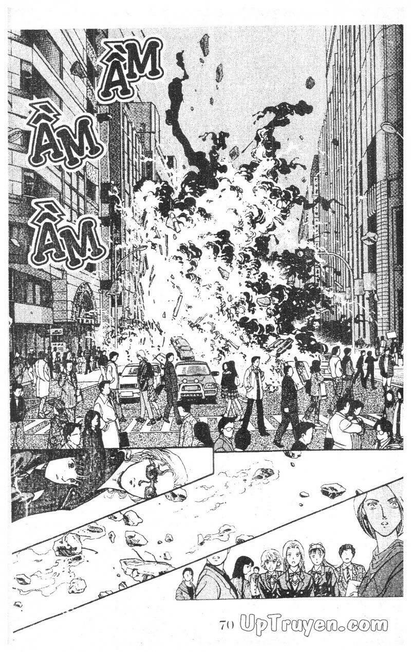 9 Banme No Musashi: Chapter 1