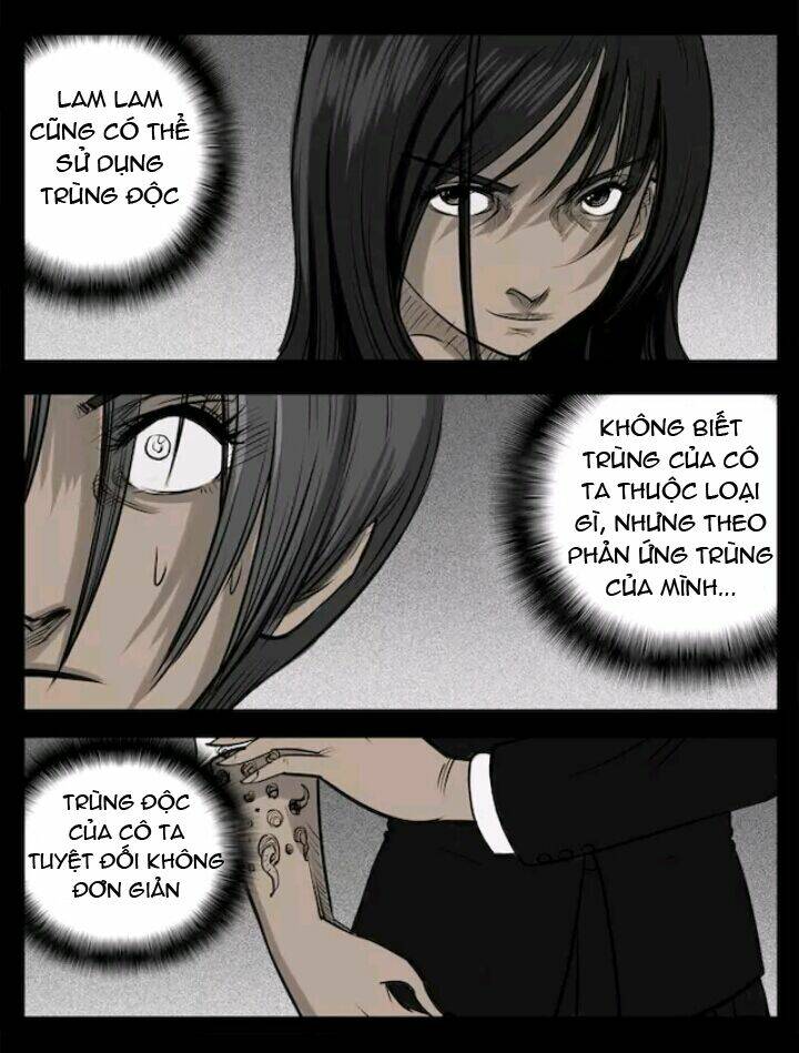 Những Câu Chuyện Kinh Dị Ở Trường Trung Học Tây Lăng: Chapter 19