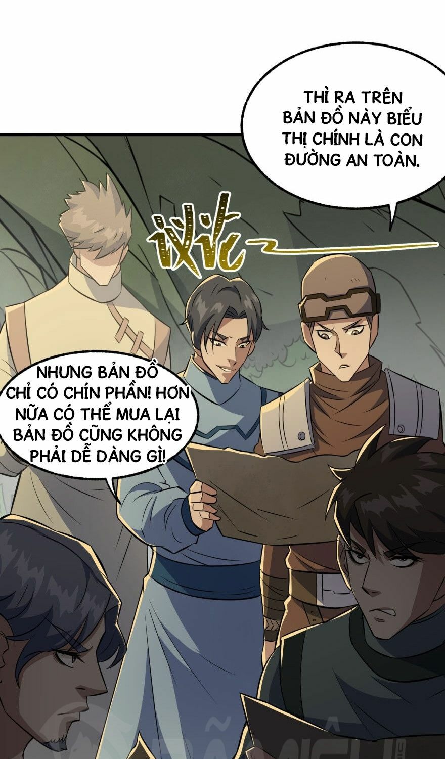 Thú Nhân: Chapter 96