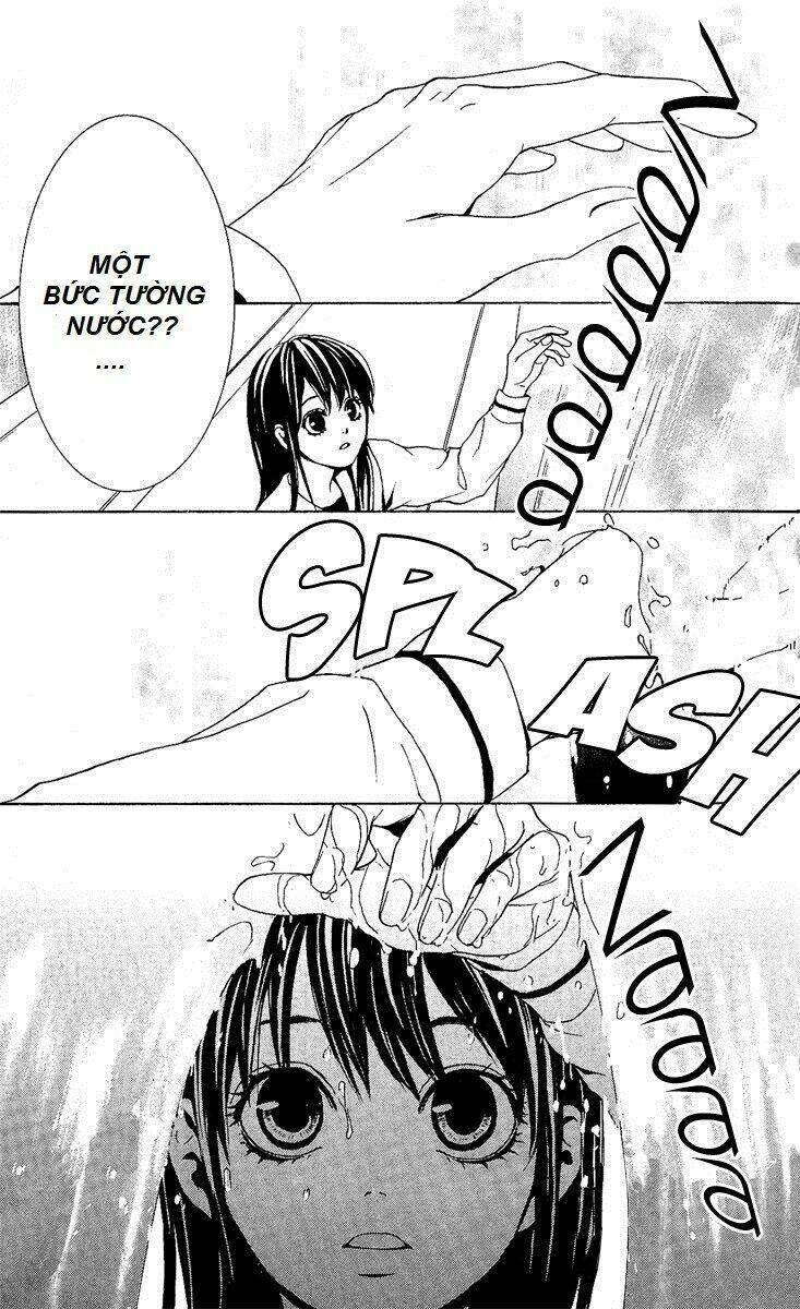 Mayonaka No Ariadone: Chapter 1