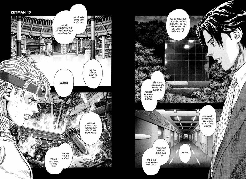 Zetman: Chapter 174