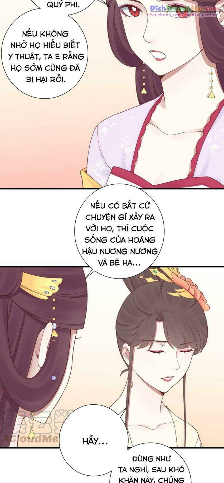 Hoàng Hậu Bận Lắm: Chapter 146
