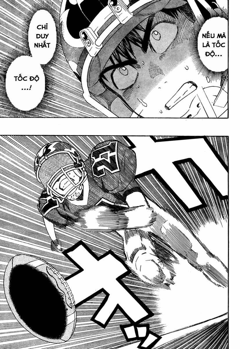 Lá Chắn Mắt: Chapter 284