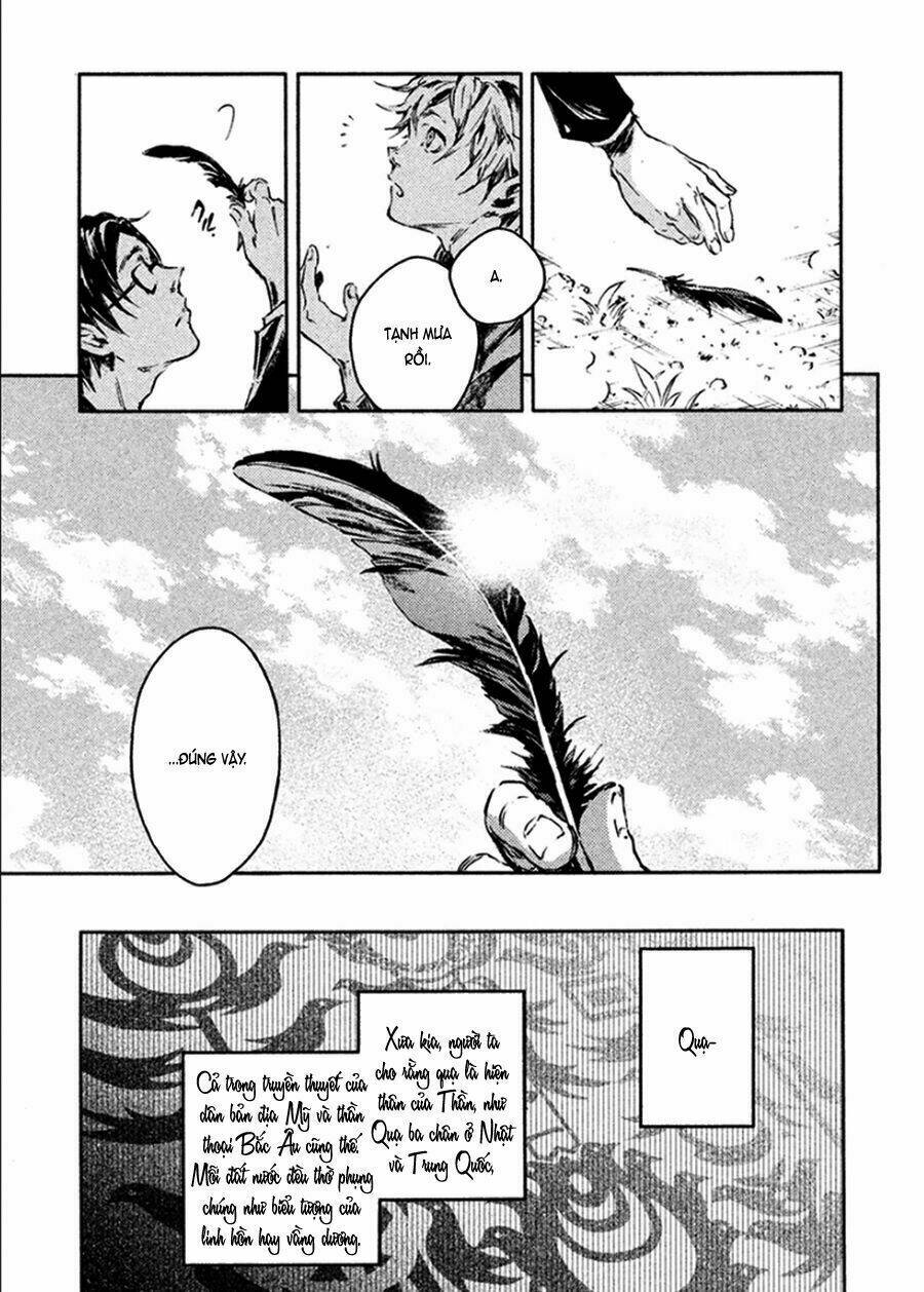 Livingstone: Chapter 9