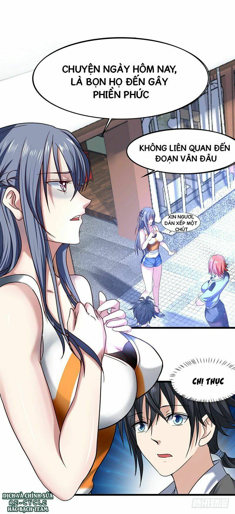 Nhất Phẩm Cao Thủ: Chapter 8