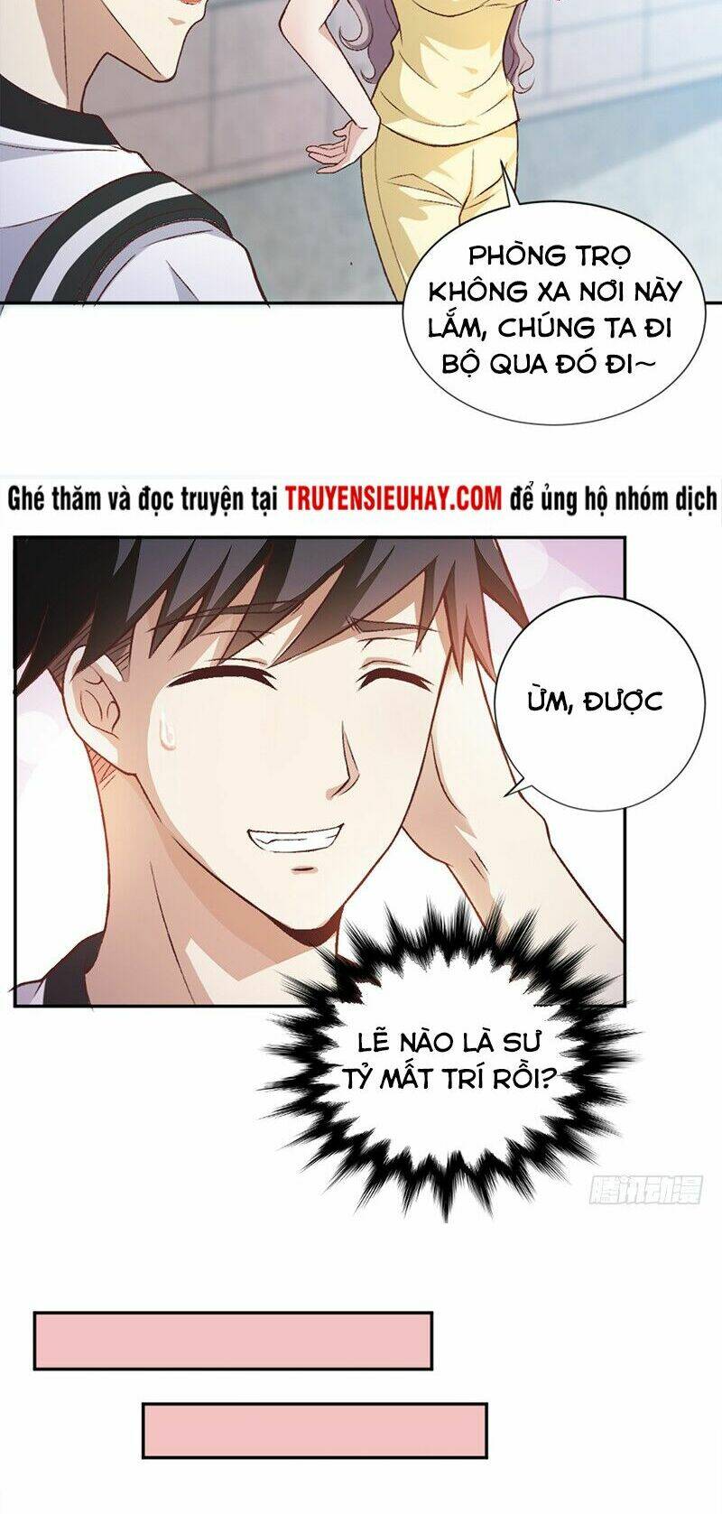 Táng Kiếm Quyết: Chapter 3