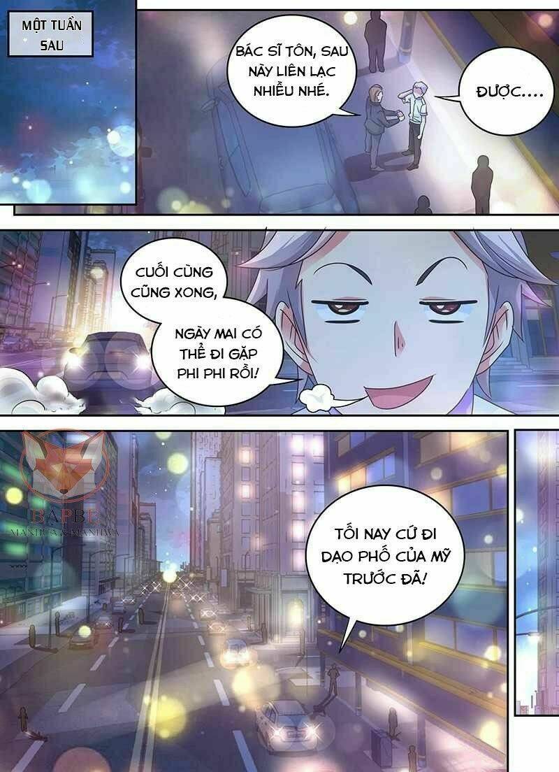 Tôi Là Thần Y: Chapter 140