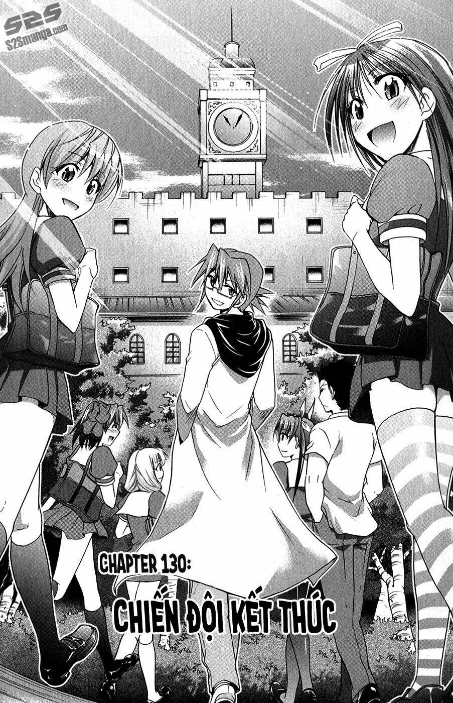 Denpa Kyoushi: Chapter 130