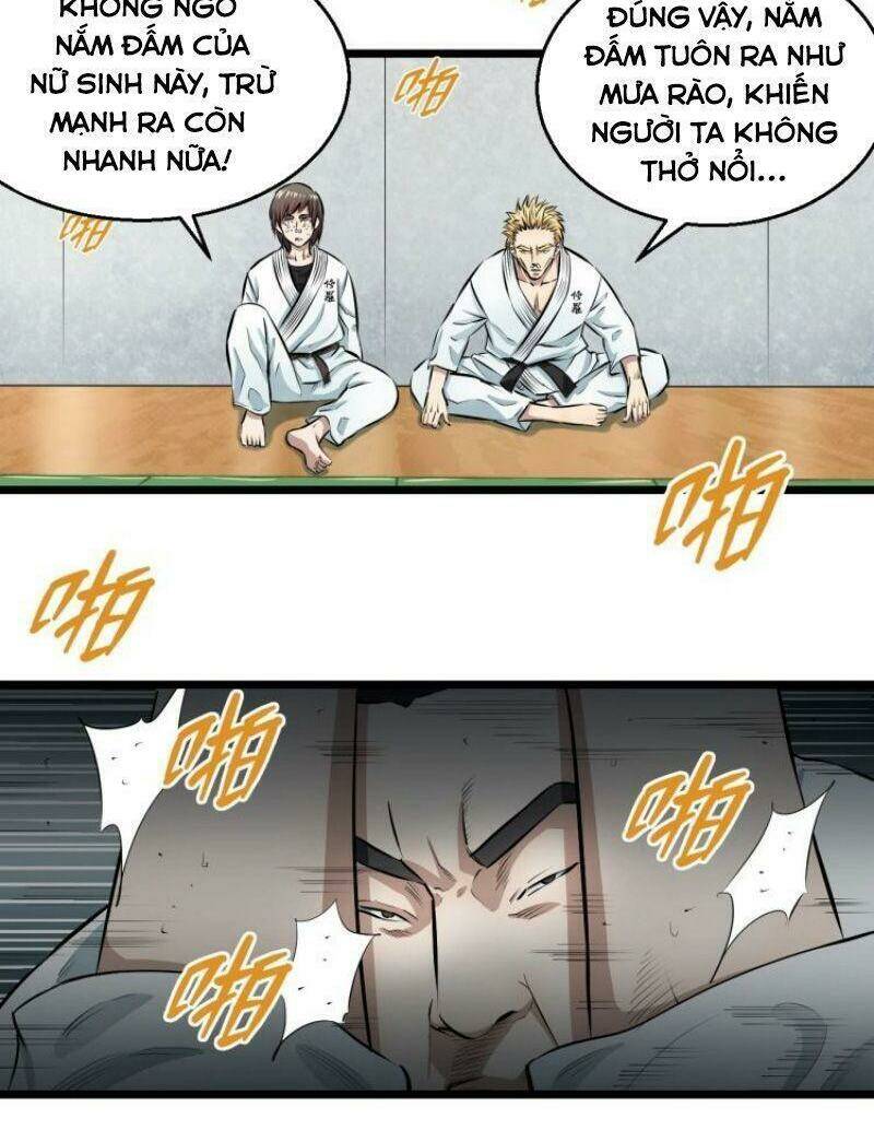 Đối Mặt Với Thử Thách: Chapter 7