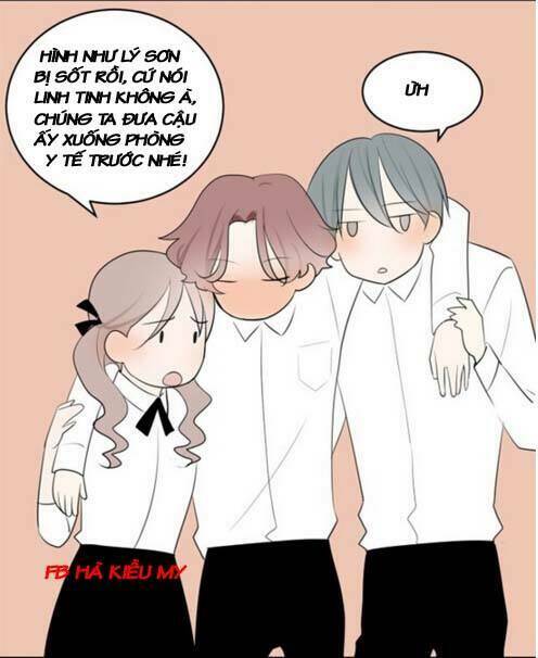 Mối Tình Đơn Phương: Chapter 26