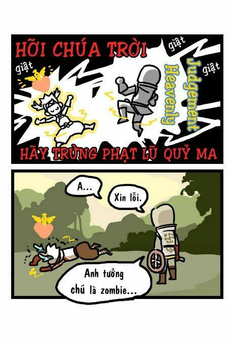 Dragon Nest Random Scribbles: Chapter 12