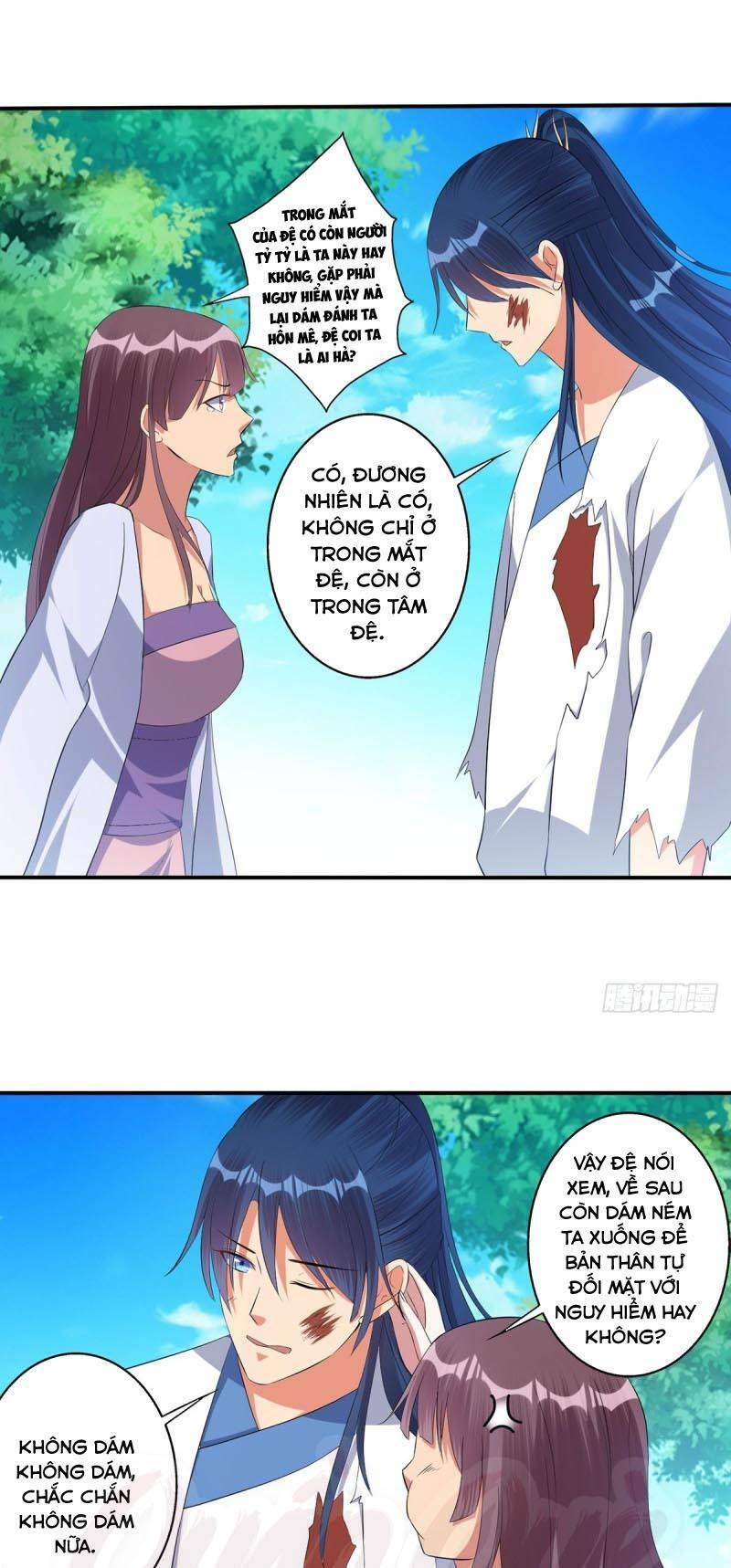 Ta Có Một Bộ Hỗn Độn Kinh: Chapter 68