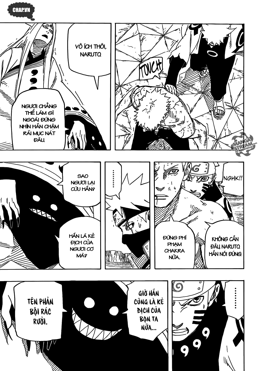 Naruto: Chapter 687