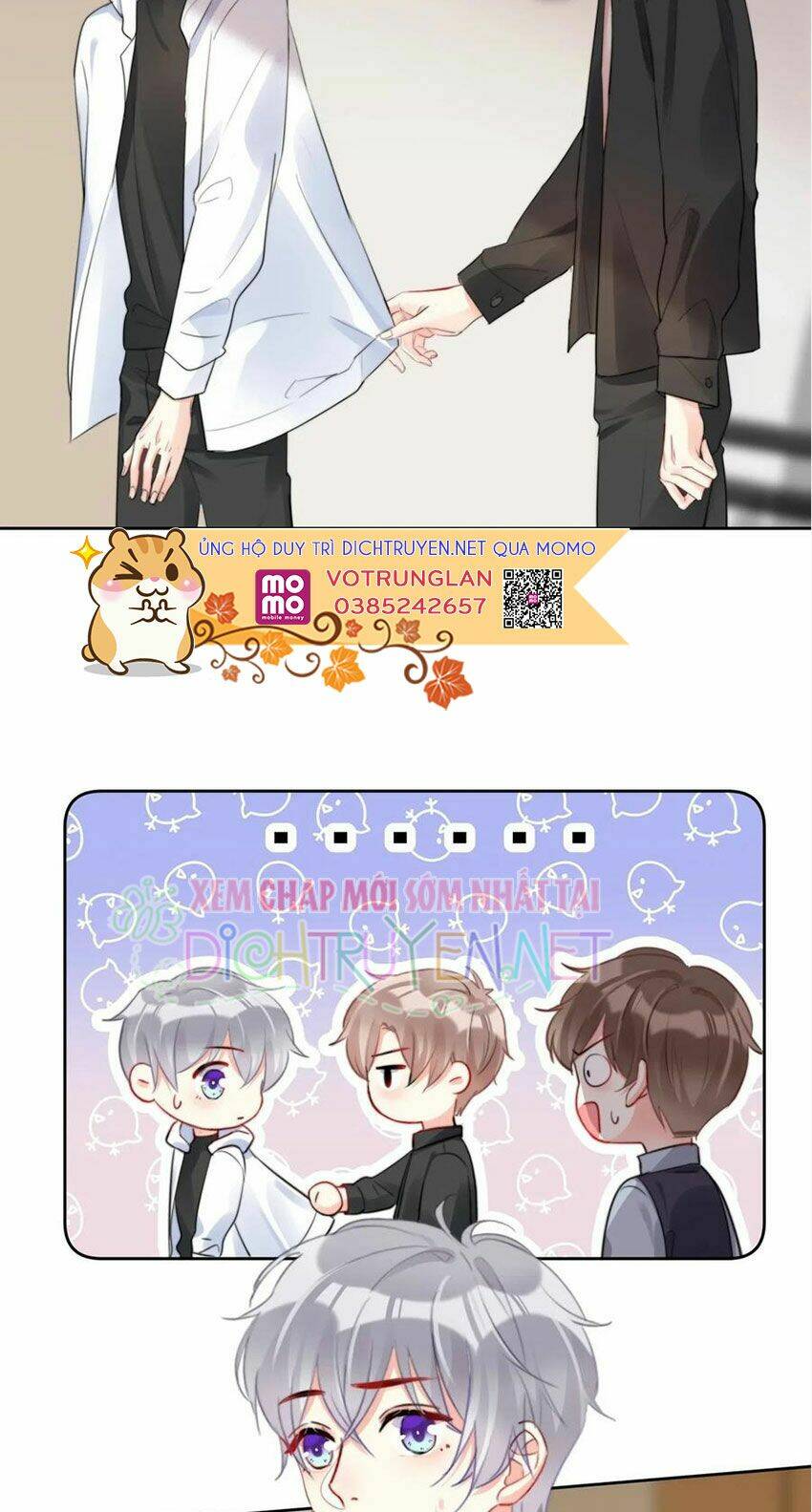 Boss Đại Nhân Là Nữ Thần?: Chapter 36