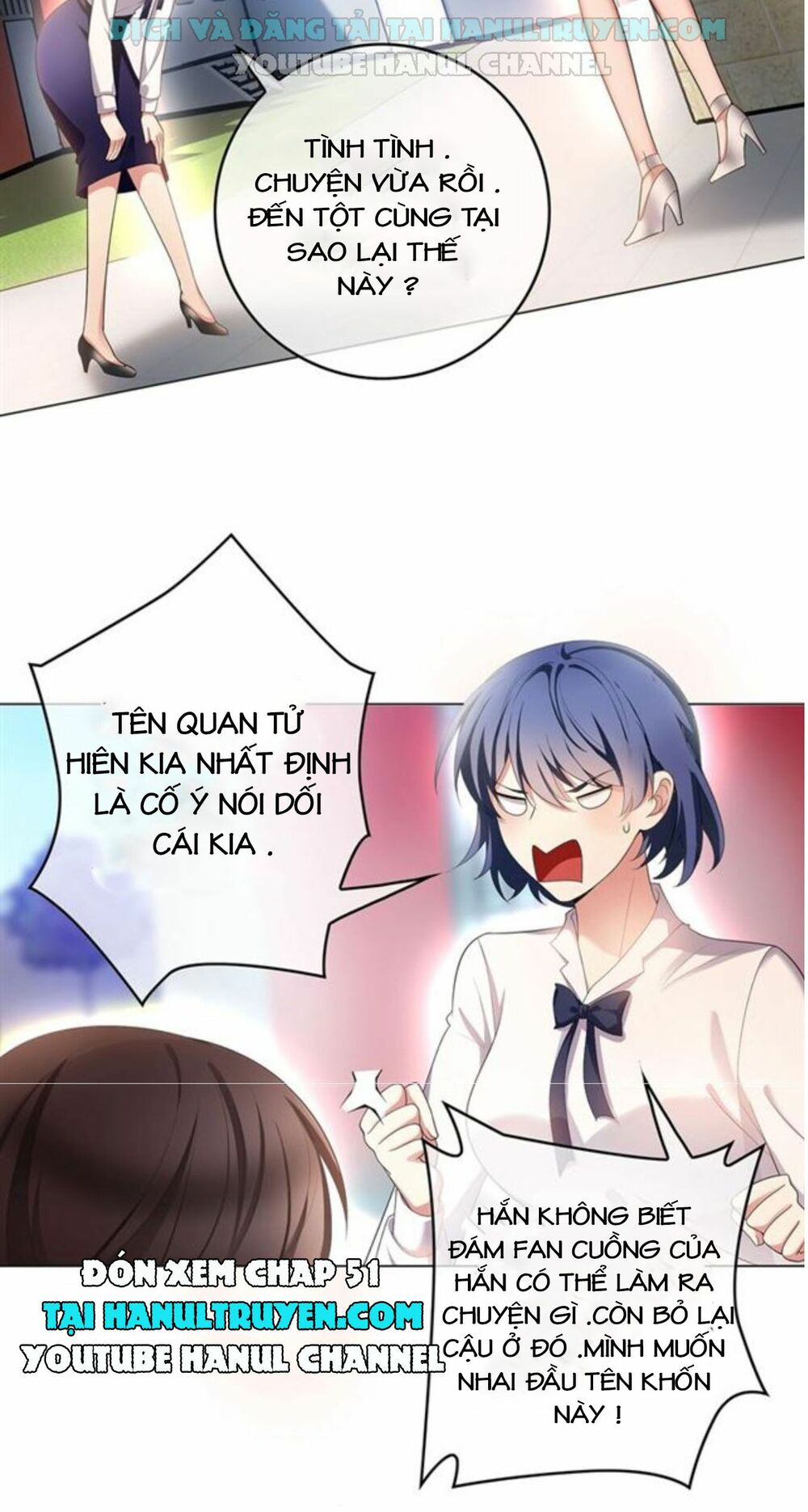 Cô Vợ Nhỏ Nuông Chiều Quá Lại Thành Ác!!: Chapter 50