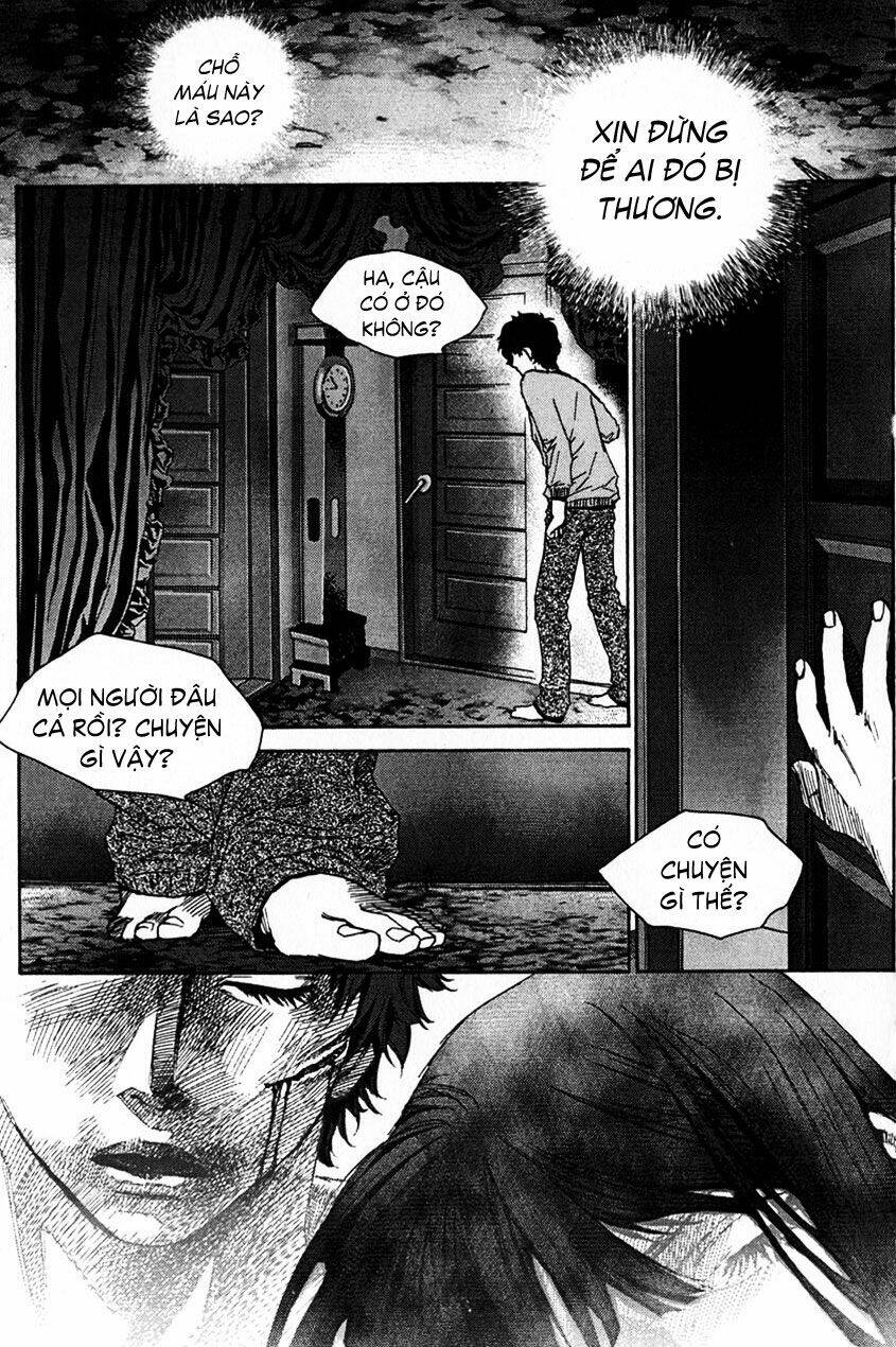 Redrum 327: Chapter 15