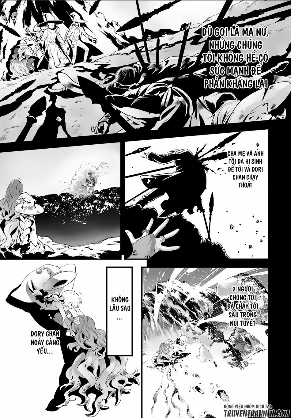 Isekai desu ga Mamono Saibai shiteimasu: Chapter 6