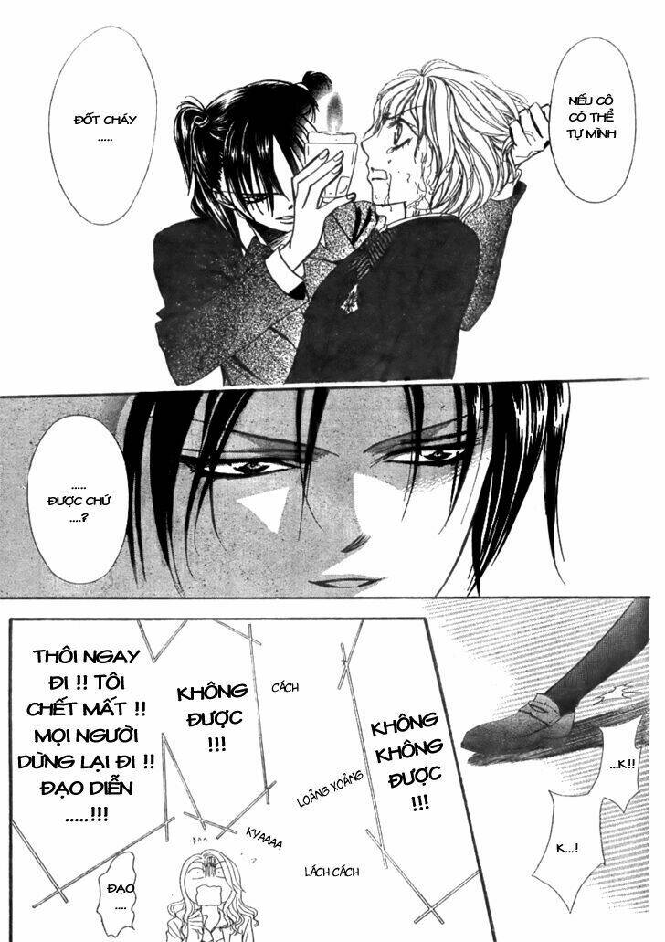 Thử Thách Của Kyouko: Chapter 135