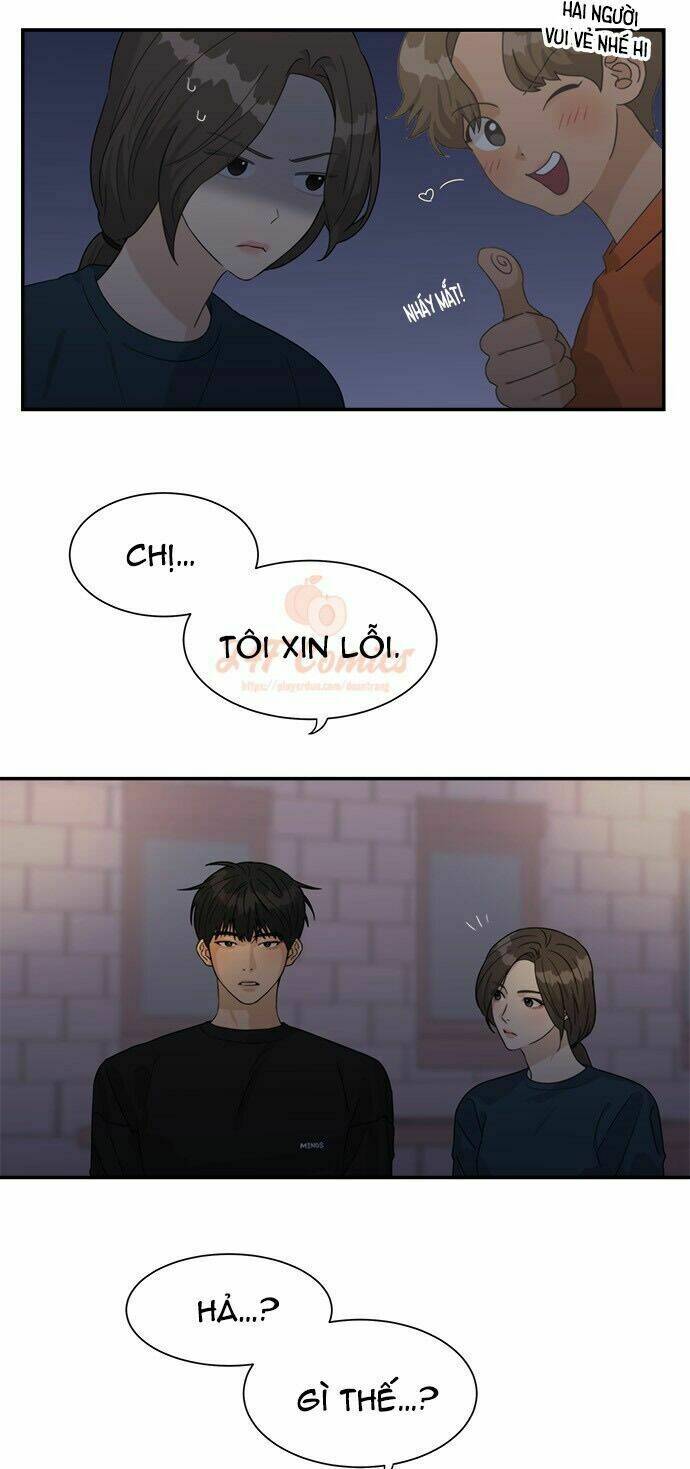 Phải Lòng Oan Gia: Chapter 44