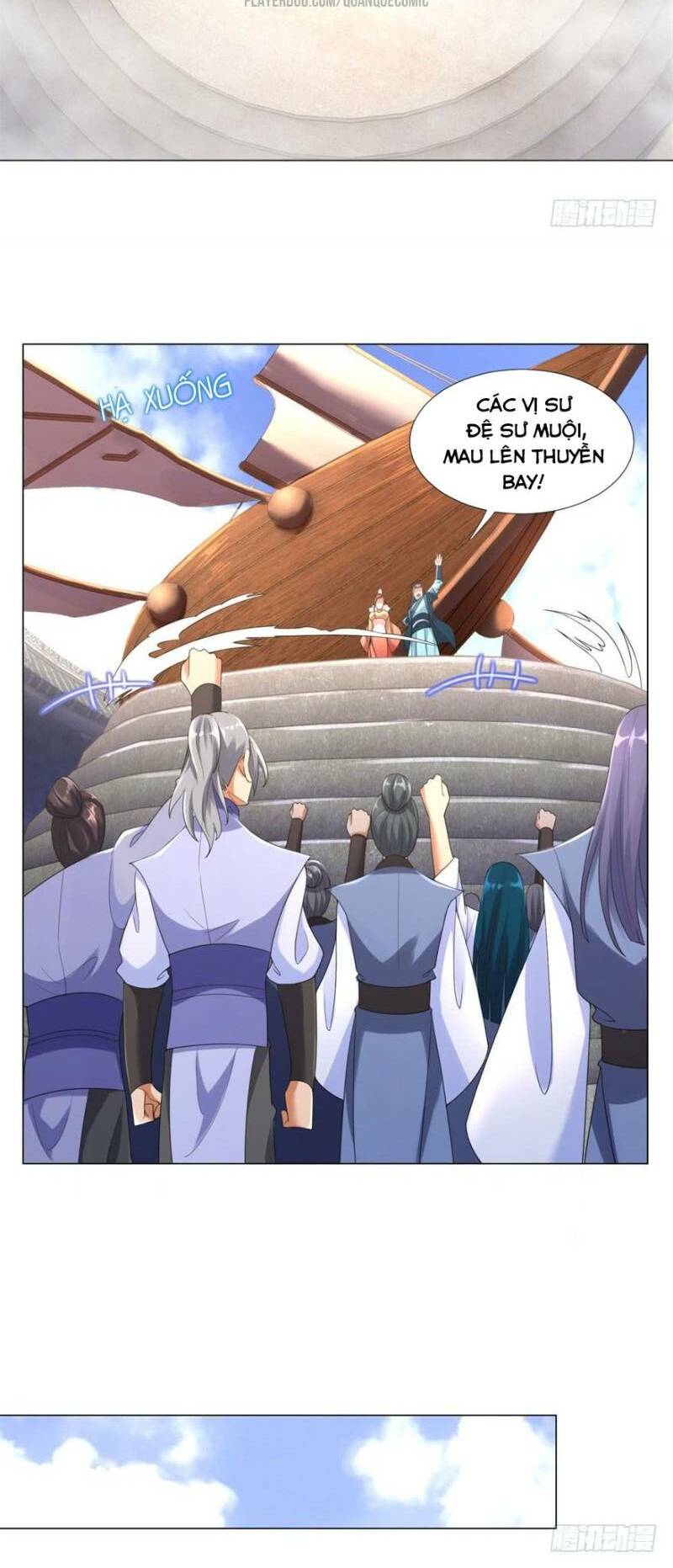 Chí Tôn Trọng Sinh: Chapter 15