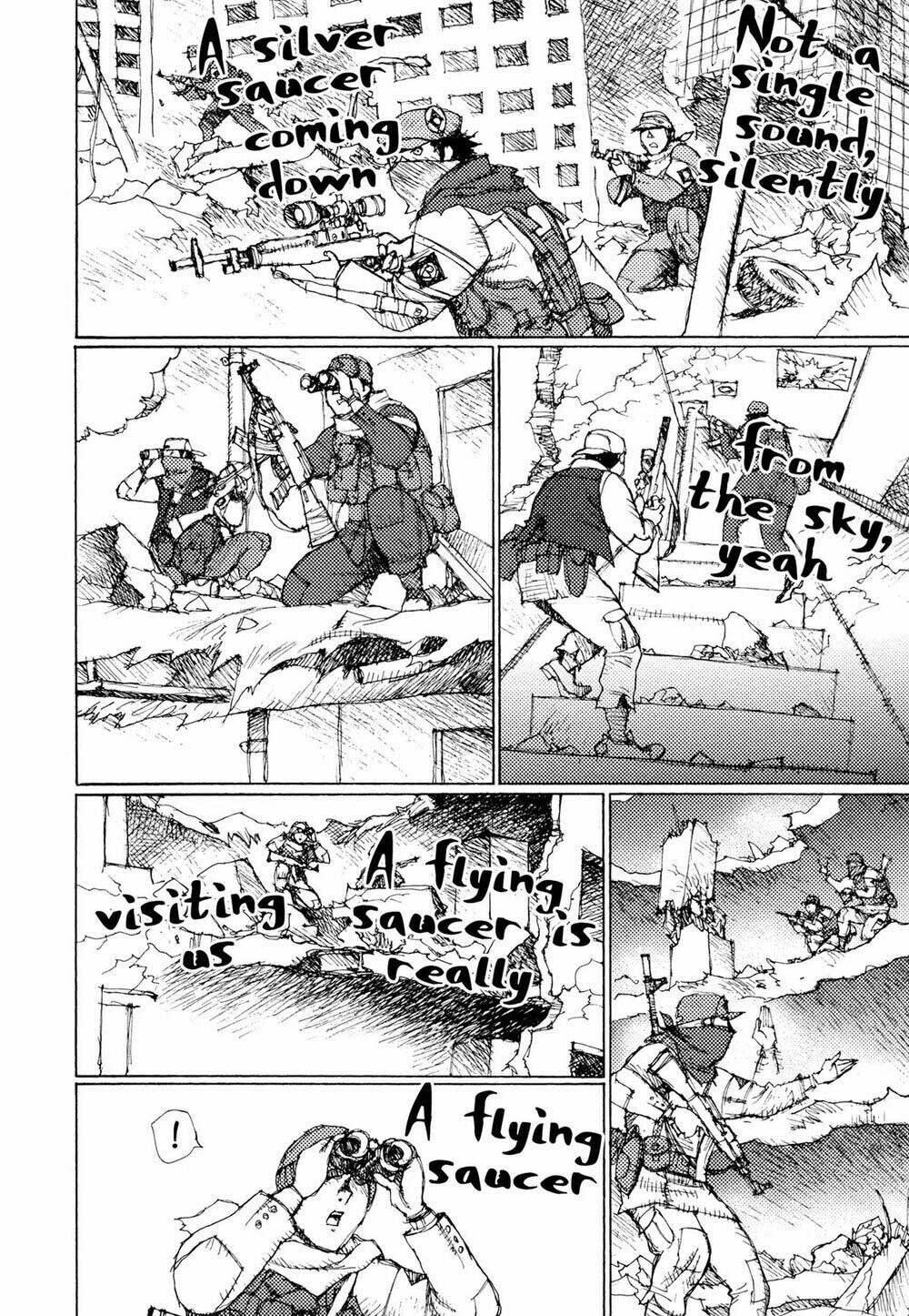 Alice In Hell: Chapter 39