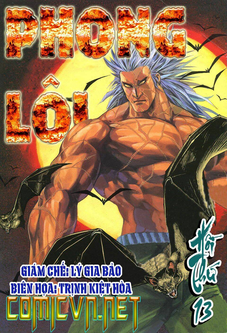 Phong Lôi: Chapter 13